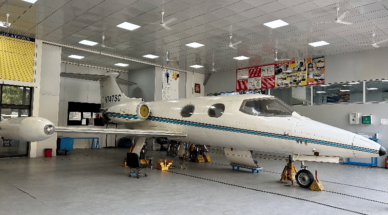 Thakur Institute of Aviation Technology Mumbai TIAT photo 16